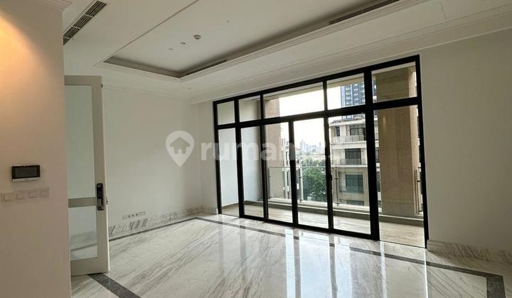 For Rent Le Parc Residence 3BR 193m2 Luxury Apartment at Thamrin Central Jakarta