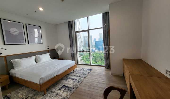 Disewakan Apartemen The Verde 2 , 4+1 BEDROOMS Uk 460 sqm FURNISHED ELEGANT JAKSEL 2