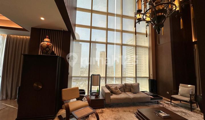 Dijual Apartment Anandamaya 4BR uk 363m2 Furnished Jakarta Pusat
Dijual Apartment Anandamaya 4BR uk 363m2 Furnished Jakarta Pusat