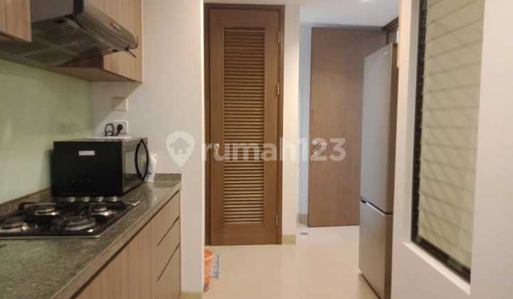 Dijual Apartemen 1 Park Avenue 2BR Uk 146.5 m² at Jakarta Selatan
 2