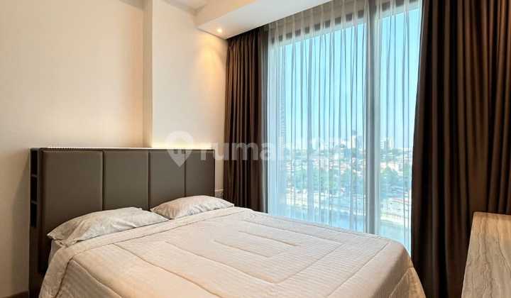 Disewa Apartemen 57 Promenade 1BR Uk55m² Furnished at Jakarta Selatan   2