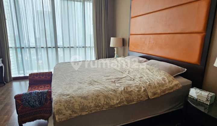 Disewa Apartemen Oakwood Cozmo 3BR Uk 207m2 Furnished Jaksel 2