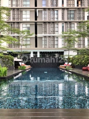 DIJUAL APARTEMEN SENOPATI SUITE 2, Uk 135 sqm 2br Furnished At Jakarta Selatan 2
