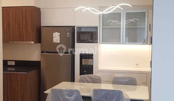 Disewa Apartemen 57 Promenade 1BR Uk82m² brand new at Jakarta Selatan 
 2