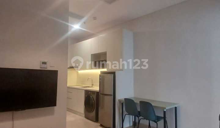For Rent Sudirman Suite Apartment 1BR Size 42m² in Central Jakarta