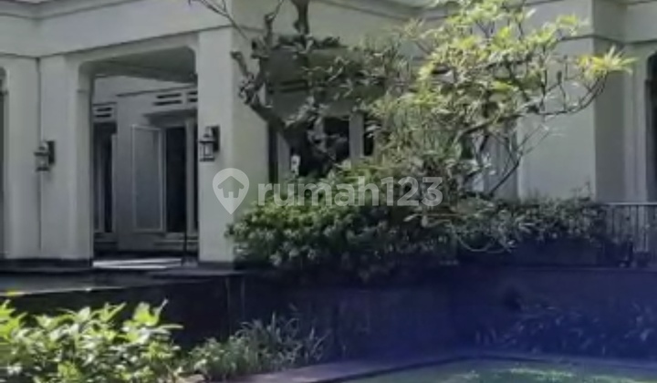 DIsewa Rumah Menteng Jl Lembang Menteng Uk1677m² at Jakarta Pusat 2