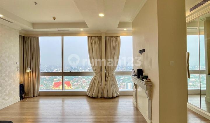 Dijual Apartemen Cal=pital Residence 3br uk177m2 at SCBD Jakarta Selatan 2