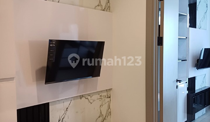 DISEWA APARTEMEN FATMAWATI CITY CENTER 1BR Uk 36 sqm Furnished At Jakarta Selatan 2