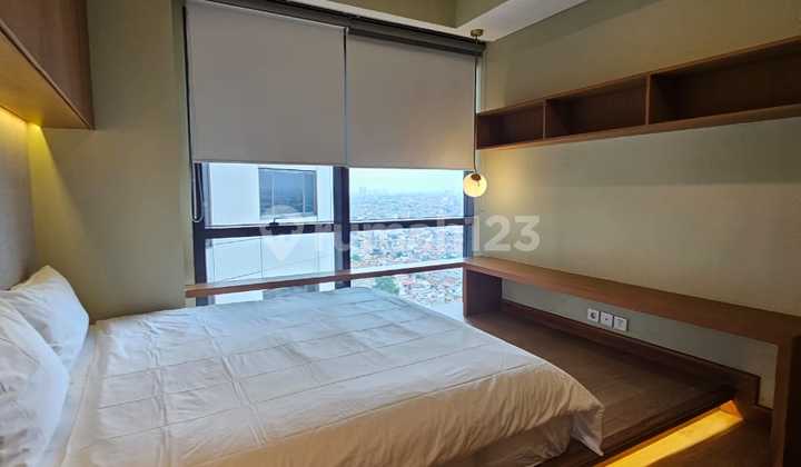Disewakan Apartemen 1 Park Avenue 2+1study room Uk 147 sqm furnished At Jakarta Selatan 2