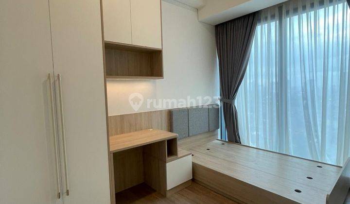 Disewa Apartemen 57 Promenade 2BR Uk 105sqm Furnish Best Location At Jakarta Pusat 2