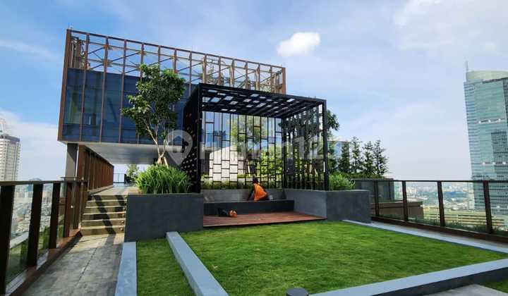Disewa Apartemen 57 Promenade brand new 1BR Uk42.8m² Furnished at Jakarta Selatan 1