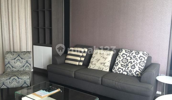 Disewa Apartemen Verde 1 3Br Furnished Uk 172 M2 At Jakarta Selatan