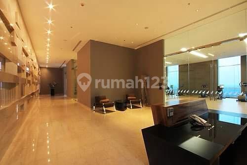 For Rent Pakubuwono House Apartment 2BR Size 141 sqm  
Fully Furnished Best View in South Jakarta