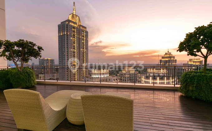 Disewa Apartemen Pakubuwono House 2br uk 165m2 at Jakarta Selatan