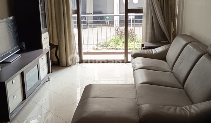 For Sale Aston Rasuna Kuningan Apartment 3BR FURNISHED Size 90 m² in South Jakarta