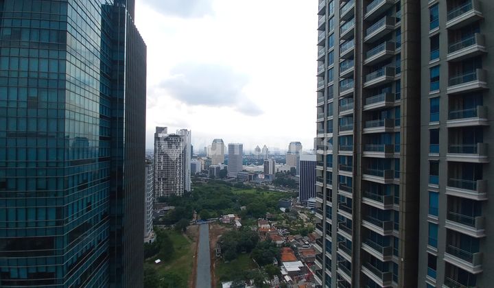 Disewa Apartemen Residence 8 SCBD 1BR Uk 76m² Furnished  at Jakarta Selatan
 2