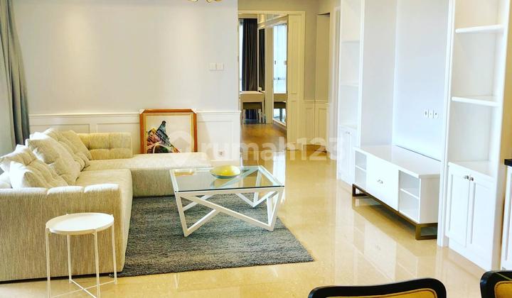 Dijual Apartemen 1 Park Avenue 3BR Uk177 m² at Jakarta Selatan
 2