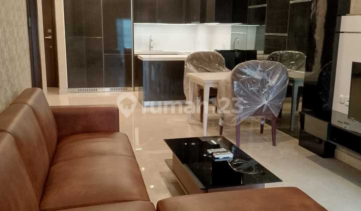 Disewa Apartemen Pondok Indah Residences 1BR Uk 80m2 Furnished at Jakarta Selatan