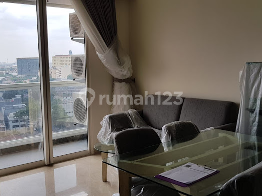 For Sale at a Loss: Menteng Park Apartment 2BR Furnished 61 sqm in Central Jakarta