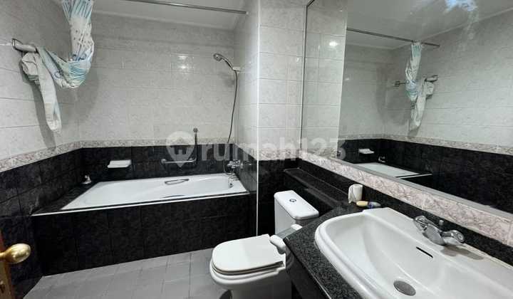 Dijual Apartemen Casablanca 2bedrooms Uk127m² furnished at Jakarta Selatan 2