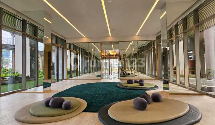 For Sale South Quarter Apartment 1BR Size 44sqm Furnished in South Jakarta For Sale South Quarter Apartment 1BR Size 44sqm Furnished in South Jakarta