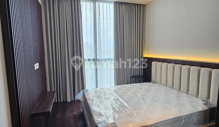 Disewa Apartemen Casadomain Tower 1 2BR Uk148m² at Jakarta Pusat