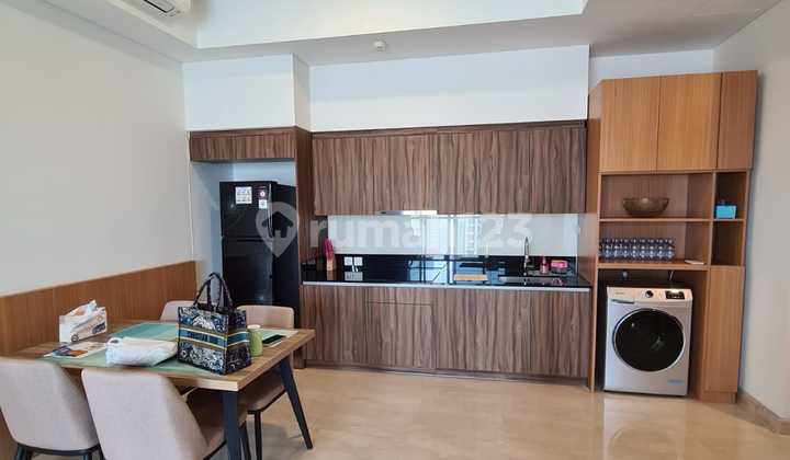 For Rent Apartment 57 Promenade 2BR Size 103m² Furnished in South Jakarta For Rent Apartment 57 Promenade 2BR Size 103m² Furnished in South Jakarta