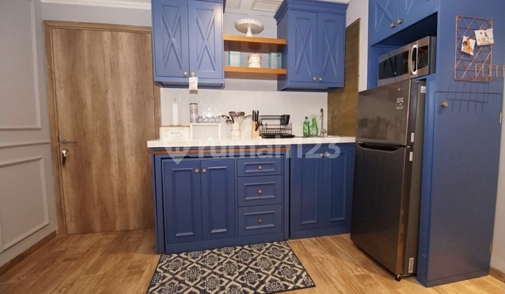 For Sale Pejaten Park Residence Furnished 1Br Apartment in South Jakarta 2