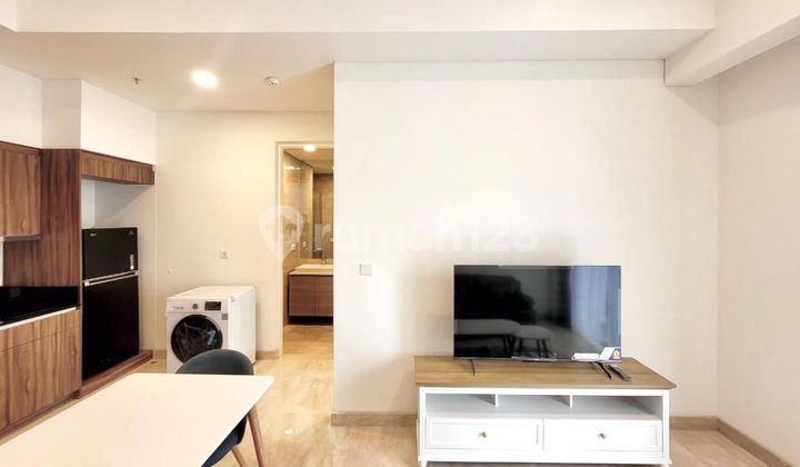 Disewa Apartemen 57 Promenade Thamrin 1BR Uk55m² Furnished at Jakart Pusat 2