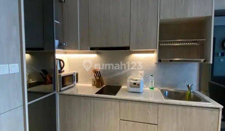Disewa Apartemen Casa Grande Uk 76 sqm 2br Full Furnished At Jakarta Selatan 2