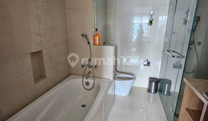 For Sale Setiabudi Sky Garden Apartment 2BR 93m2 Furnished in South Jakarta 2