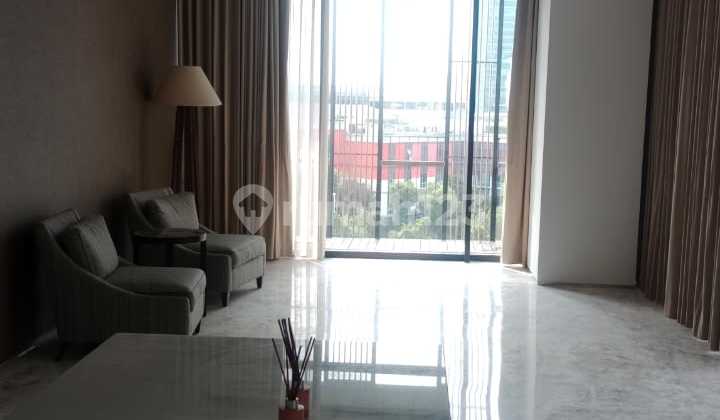 Disewakan Apartemen Senopati Suite 3 FURNISHED , Uk 257sqm Best Location At Jakarta Selatan 2