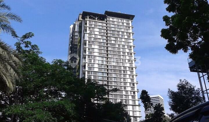 Disewakan Apartemen Senopati Suite 3 FURNISHED , Uk 257sqm Best Location At Jakarta Selatan 1