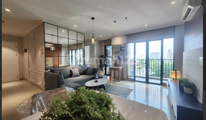 Dijual Apartemen Hampton Park 3BR uk154m² Furnished at Jakarta Selatan Dijual Apartemen Hampton Park 3BR uk154m² Furnished at Jakarta Selatan