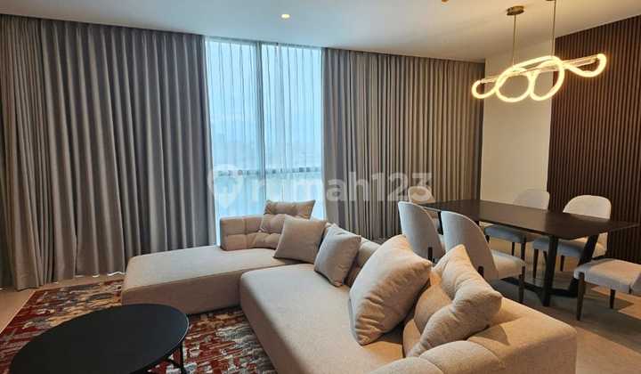 For Rent Casadomain Apartment 2BR size 148m²