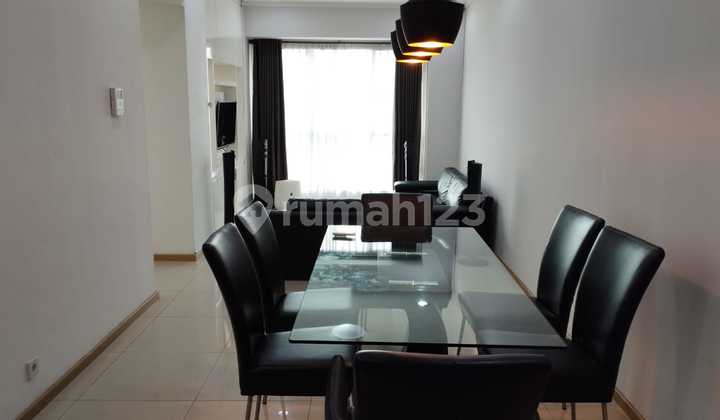 Dijual Apartemen Gandaria Heights 3br uk117m2 Furnished At Jakarta Selatan