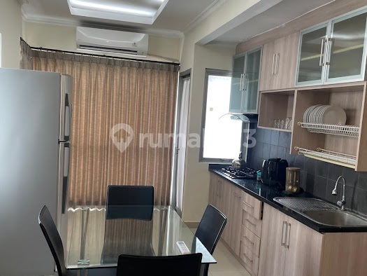 Disewa Apartemen Sudirman Park Uk 78m² furnished at Jakarta Pusat  1