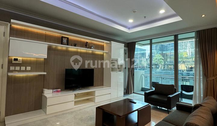 Apartemen Residence 8 SCBD DIJUAL 3br uk 180m2 Furnished at Jakarta Selatan