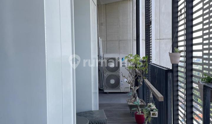 DISEWAKAN APARTEMEN SENOPATI SUITE 2BR Uk 120 Sqm Furnished Best View At Jakarta Selatan 2