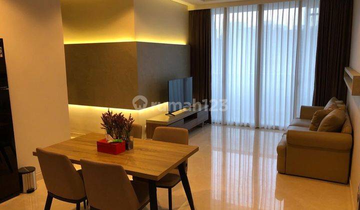 Disewa Apartemen The Elements Uk95m2 at Jakarta Selatan 2