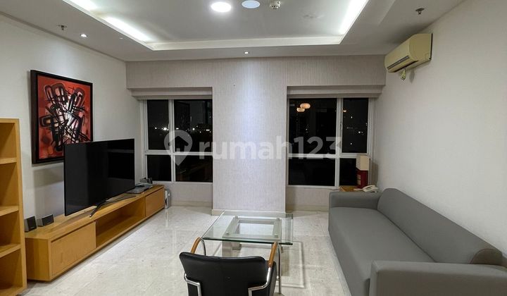 Disewakan Apartemen Somerset Permata Berlian 2br uk 122m2 FURNISHED at Jakarta Selatan