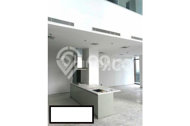 Dijual Apartemen Senopati Suites 4+1BR Uk 512m² Penthouse Elegant Best View at SCBD Jakarta Selatan