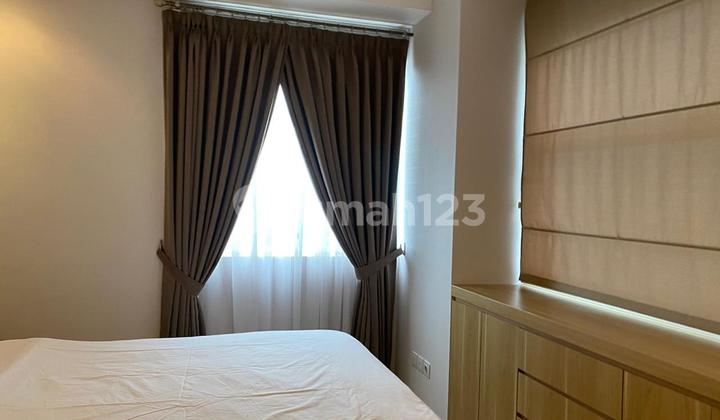 Dijual Apartemen 1 Park Residence Furnish 2+1Br Uk 91 M² At Jakarta Selatan 2