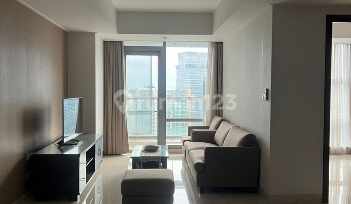 For Rent My Home @Ciputra World Ascott Furnished 3BR 182m² Apartment in South Jakarta 1