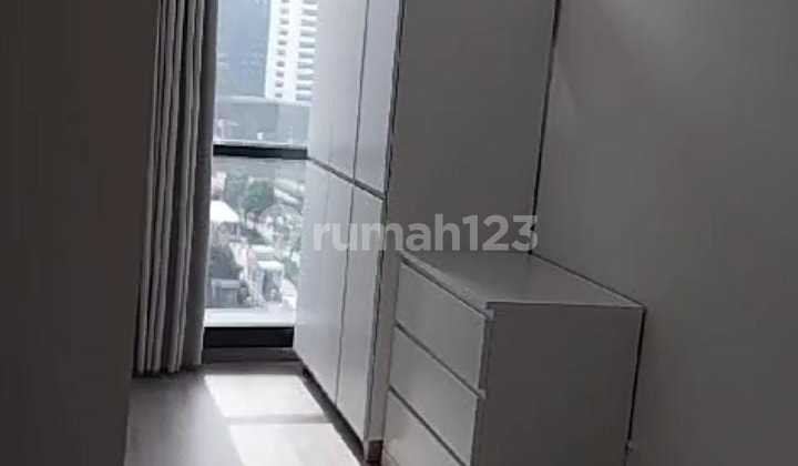 For Rent Sudirman Suite 2BR Furnished 73 sqm in South Jakarta