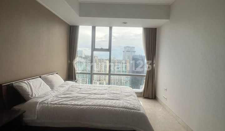 For Rent My Home @Ciputra World Ascott Furnished 3BR 182m² Apartment in South Jakarta 2