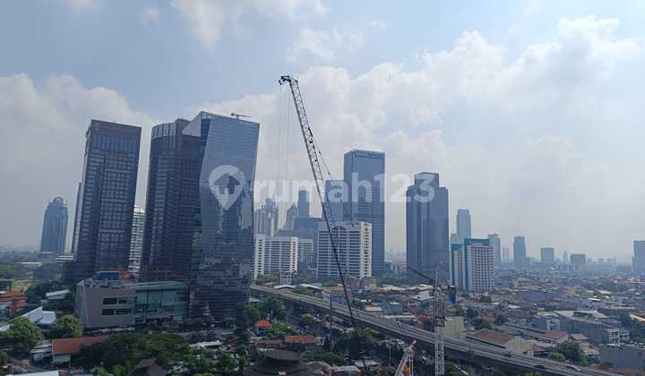 Disewa Apartemen Ciputra World 2 Newton Jln Satrio Kuningan Uk 24M² Jakarta Selatan 2