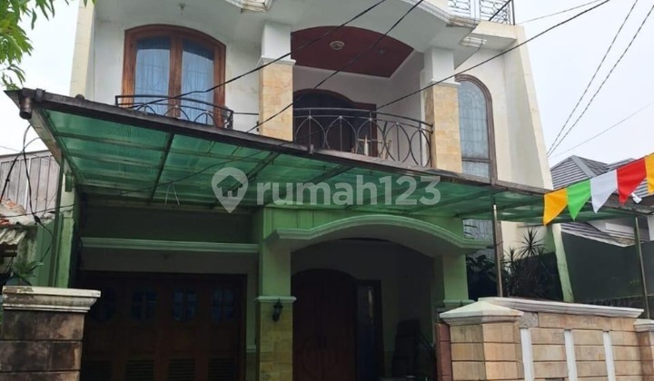 Dijual Rumah Di Jl. Kemang 1 Uk155m² 2lt 3kt Best Price at Jakarta Selatan