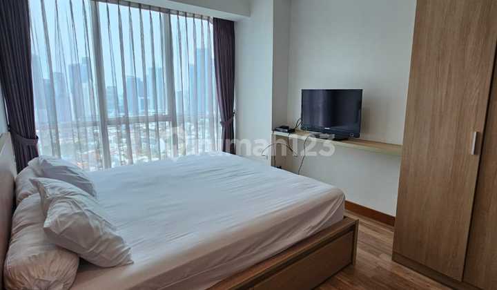 For Sale Setiabudi Sky Garden Apartment 2BR size 93m2 Furnished in South Jakarta 2
