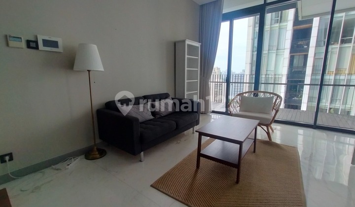 Disewakan Apartemen Senopati Suites Tower 3 , 2bedrooms  Furnsihed at Jakarta Selatan